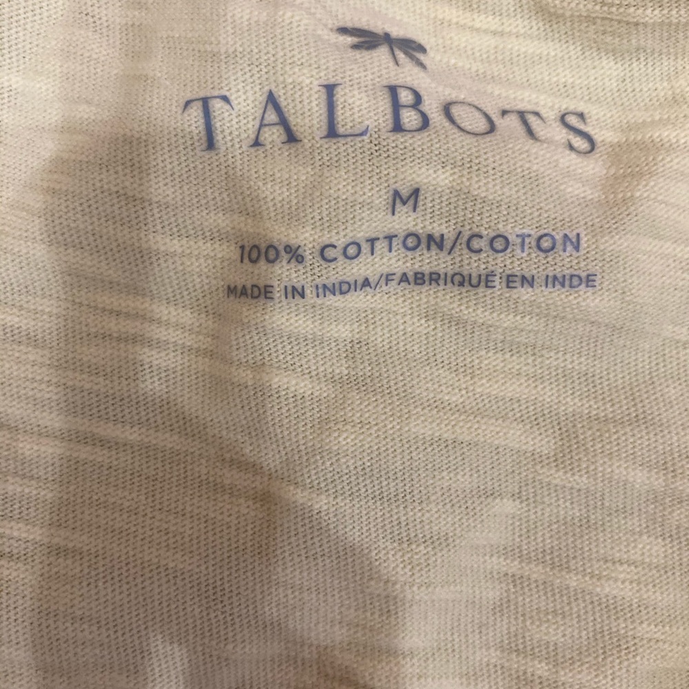 Talbots Tank Top - Picture 2 of 7